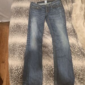 Classic Blue Women's Jeans